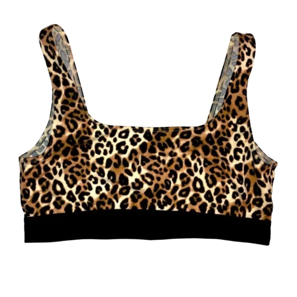 L | Cheetah 🐆 Sports Bra